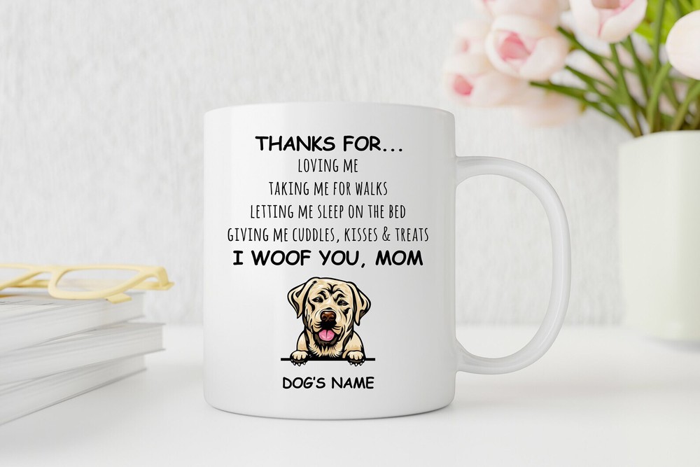 Labrador Gift Labrador Mug Funny Labrador Gift Ideas Labrador Mom Gift Labrador
