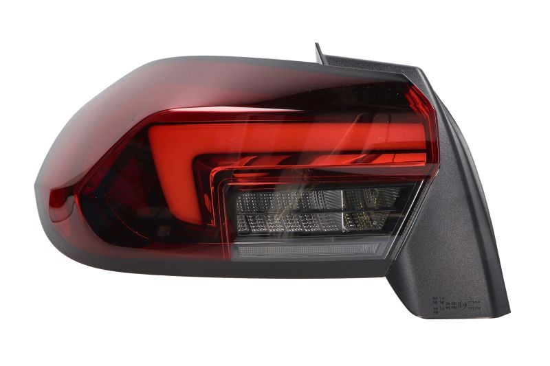Left rear lamp for Opel Corsa F, Corsa F - Hatchback