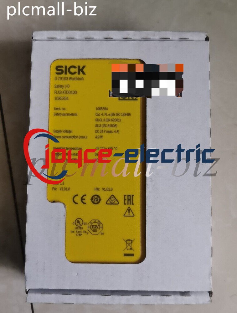 FLX3-XTD0100 1085354 safety relay FLX3-XTD0100 1085354 FLX3-XTD0100 1085354