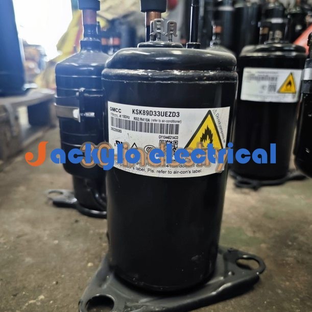 1Pcs New For KSK89D33UEZD3 Air conditioning compressor