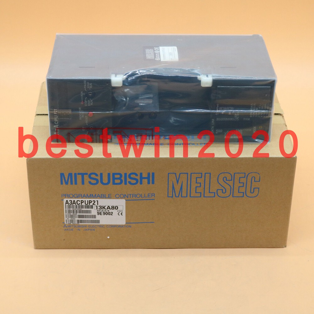 New Programmable Controller A3ACPUP21 A3A Series Fast delivery #A6-4