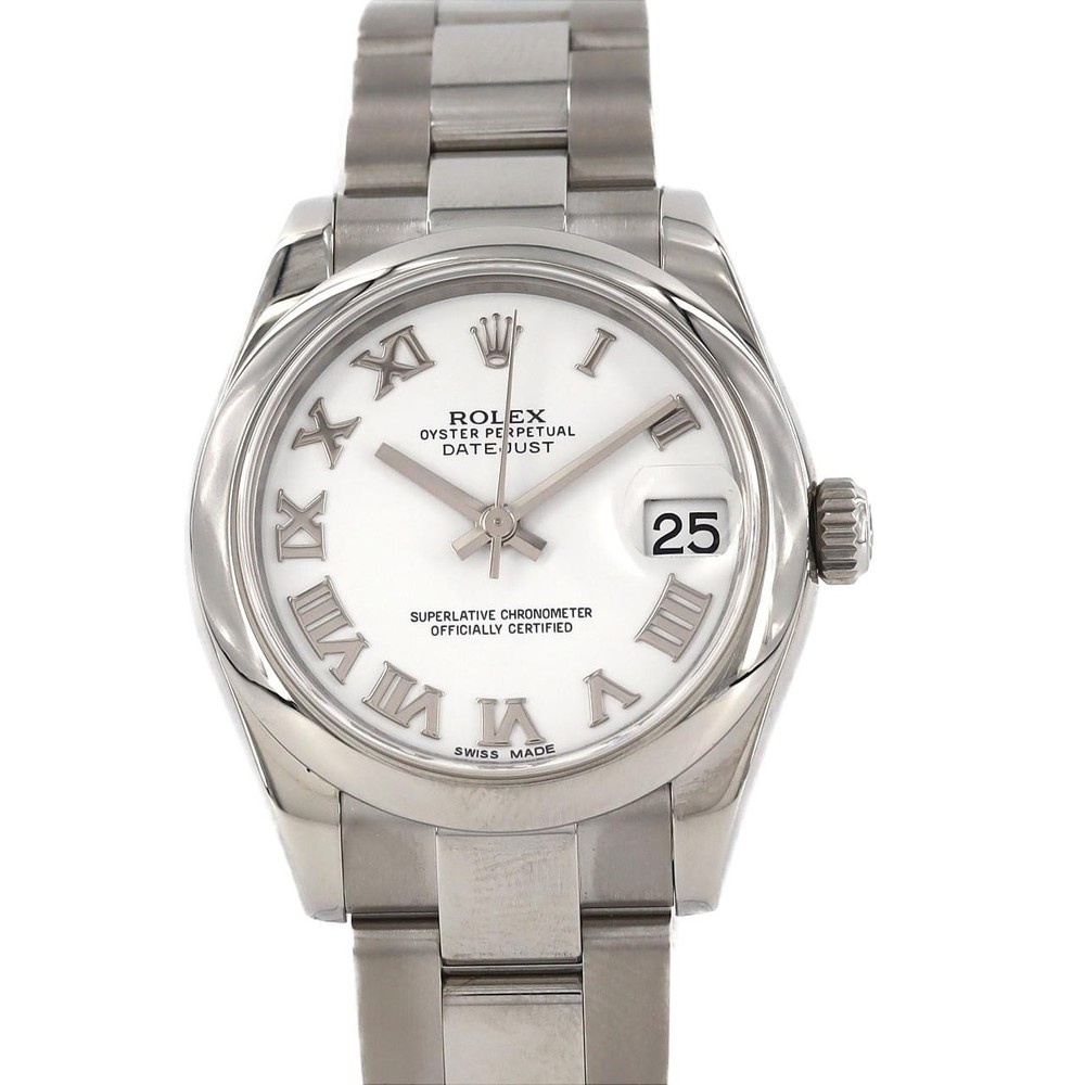 Authentic Rolex Datejust 178240 Stainless Steel Automatic Watch