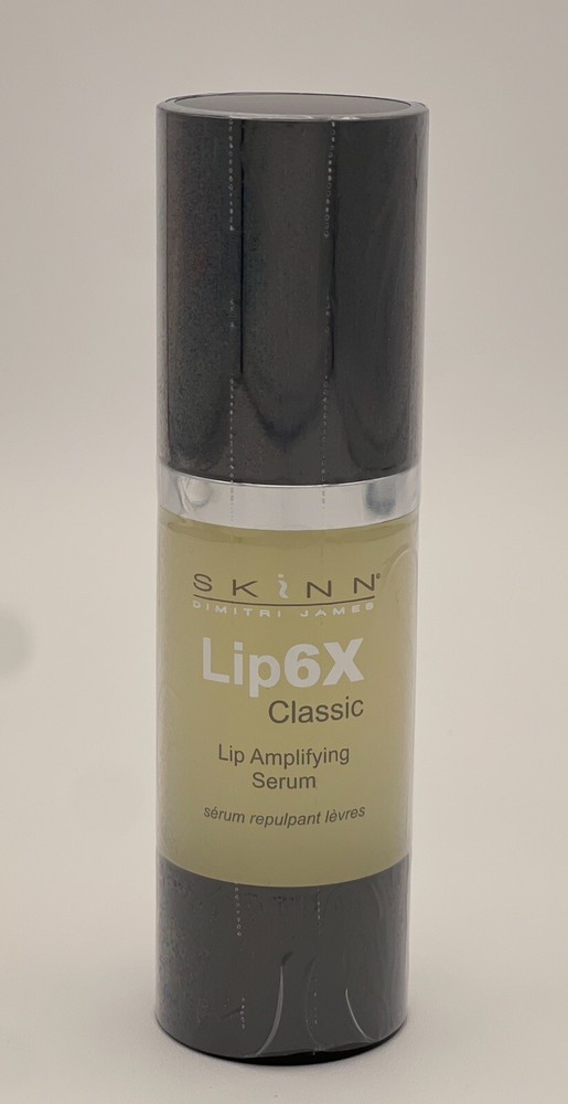 Skinn Lip6x Classic Lip Amplifying Serum 1.2 Oz Sealed