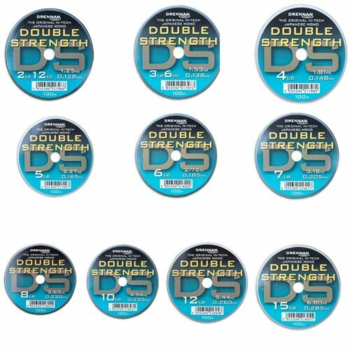 Drennan Double Strength Line 100m