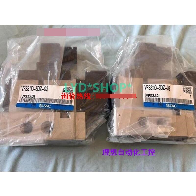 1PC New For SMC Solenoid Valve VFS3110-5DZ-02 #A6-4