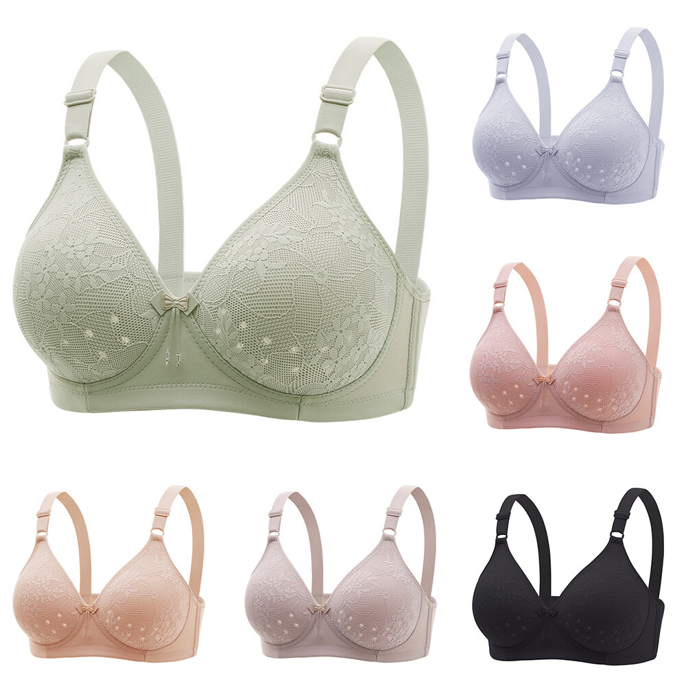 Women's Full Coverage Back Smoothing Bra in Plus Sizes UK  