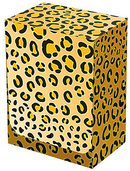 Leopard Deck Box Legion GAMING SUPPLY BRAND NEW ABUGames