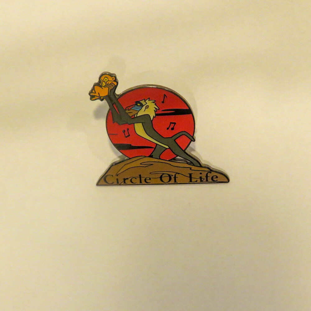 Disney Circle of Life Musical Moments Collectible Pin