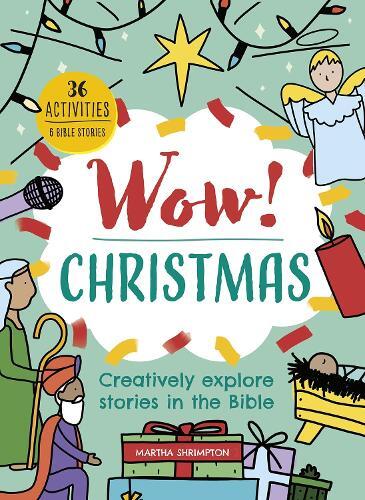 Martha Shrimpton Wow! Christmas (Paperback) Wow!