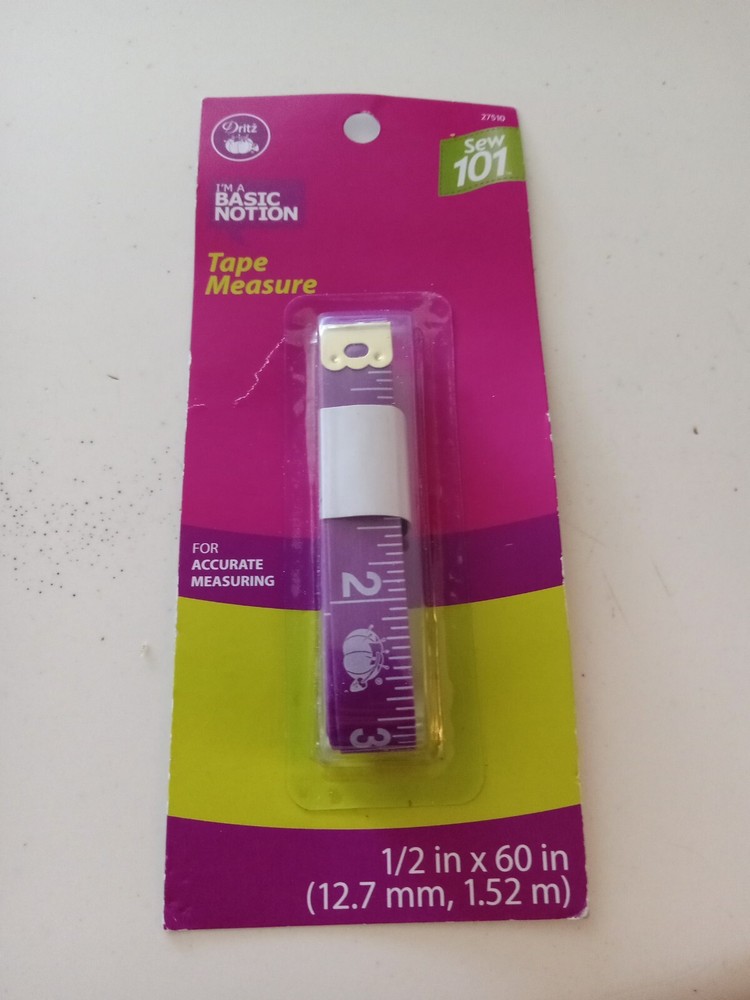 1 Count Tape Measure Body Measuring Tape 5ft  ^