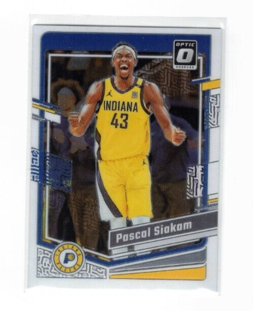2023-24 Panini Donruss Optic - #101 Pascal Siakam