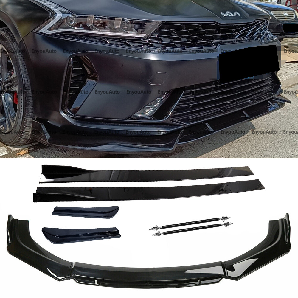 For Kia Optima Front Bumper Lip 86