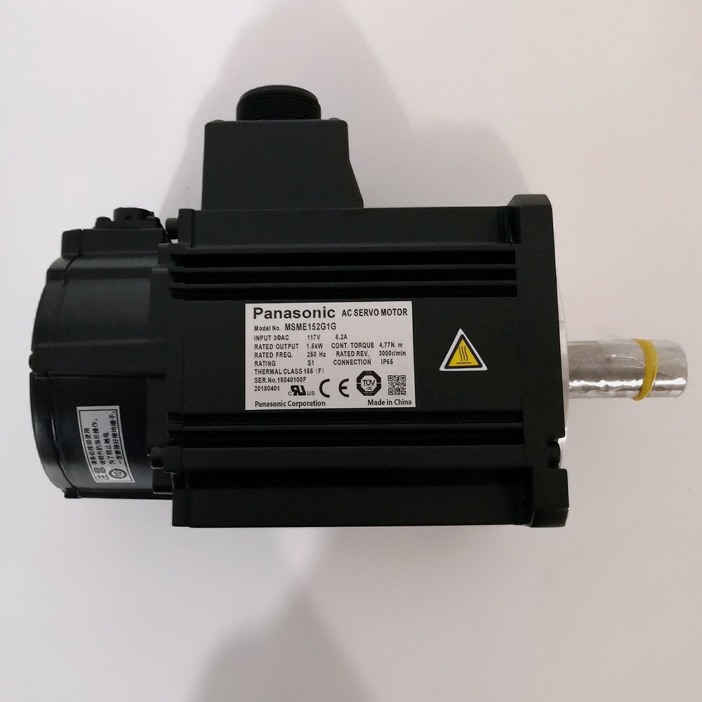 New MSME152G1G For AC Servo Motor #A6-4