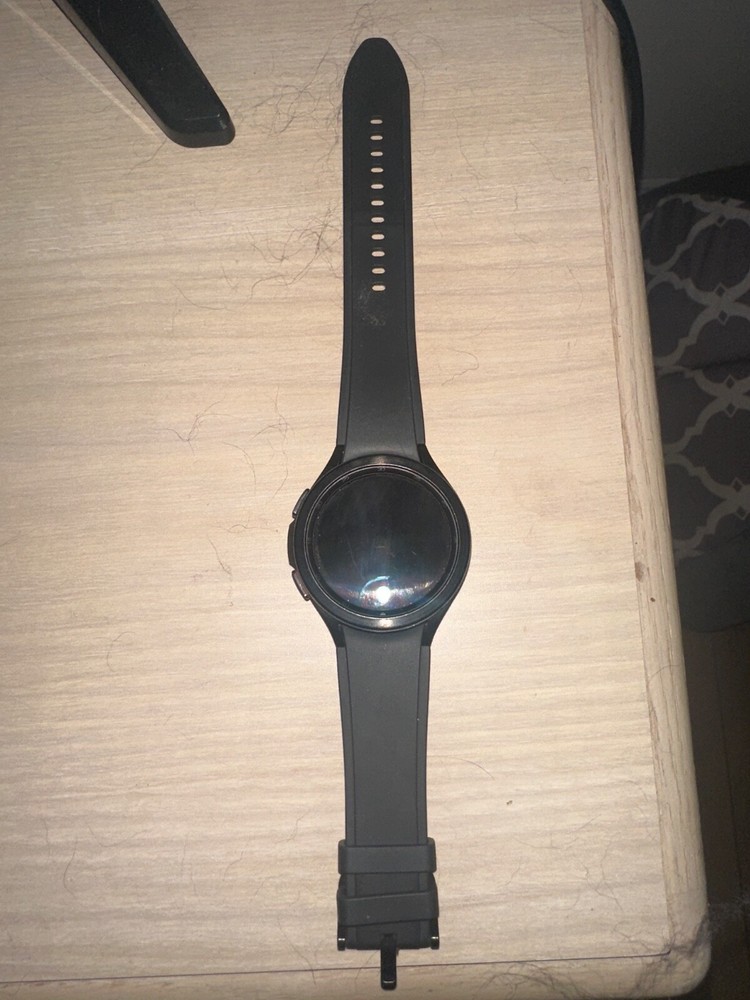 Samsung Galaxy Watch4 Classic 46mm GPS Smartwatch - Excellent Condition