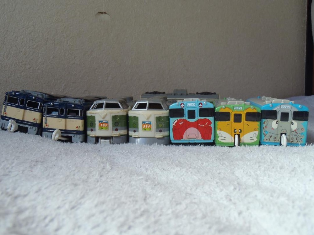 Discontinued Product Set Sound Connected Ef63 Asama Snow Country Train Operating