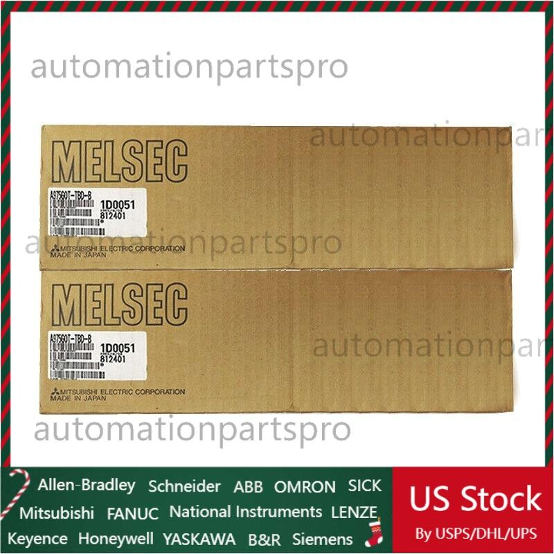 A975GOT-TBD-B 1pc New Sealed MITSUBISHI TOUCH PANEL HMI A975GOT-TBD-B