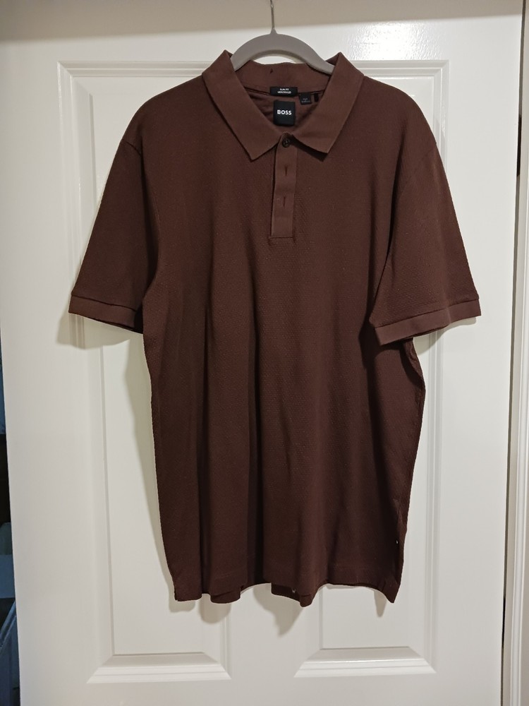 Mens Hugo BOSS Polo Size Xl