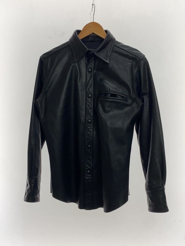 Red Moon 10Th Anniversary/10Th Anniversary/Leather Jacket/38/Cowhide/Blk 3409