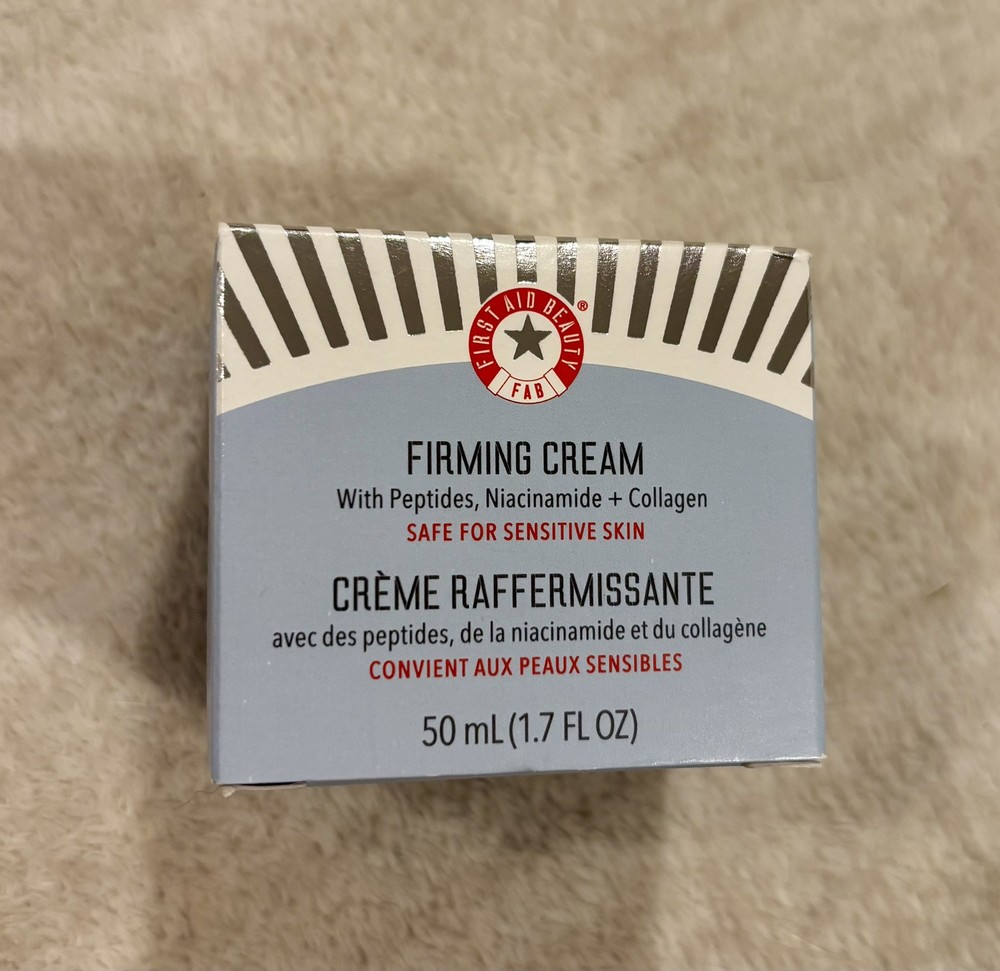 First Aid Beauty Ultra Repair Firming Collagen Cream - 1.7 fl oz