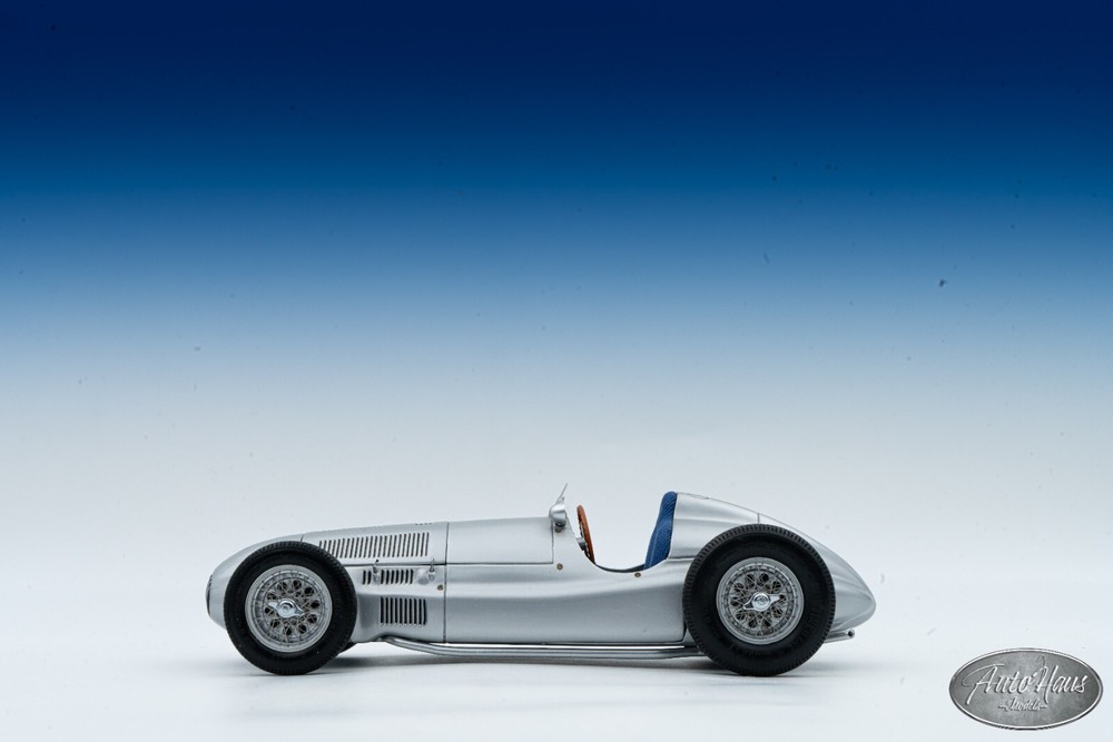 1/18 CMC 1939 Mercedes Benz W165 Silver Arow Grand Prix 🤝ALSO OPEN FOR TRADE🤝