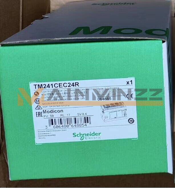 1PCS New TM241CEC24R PLC programmable controller