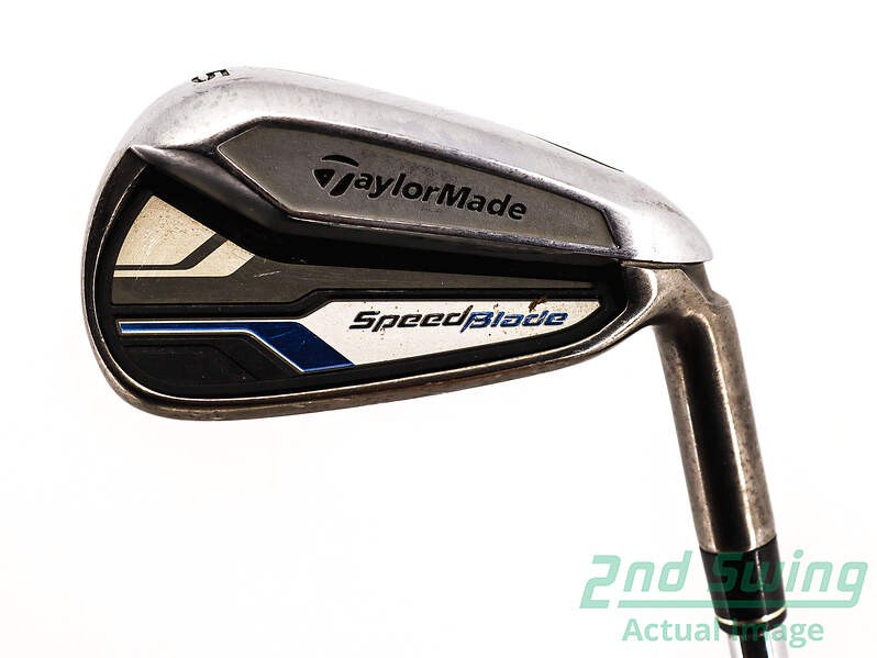 TaylorMade Speedblade Single Iron 5 Iron Steel Stiff Right 38.5in