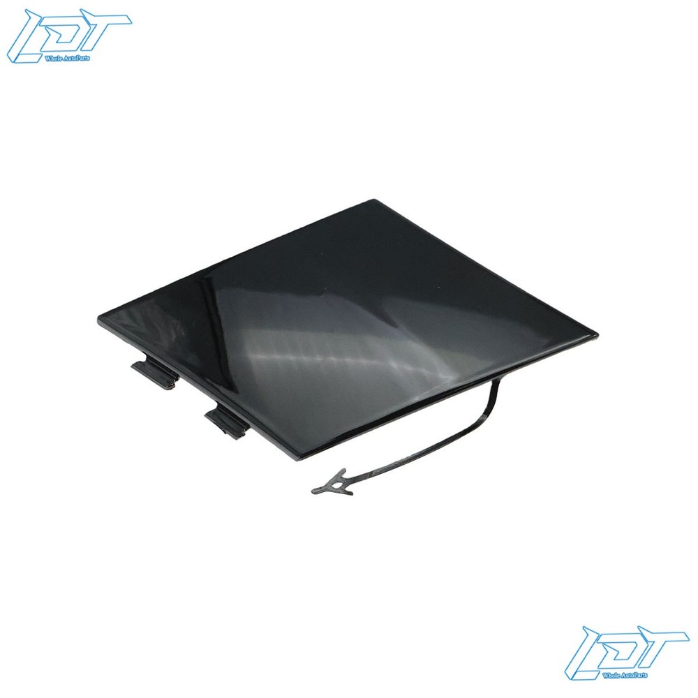 Fits AUDI Q5 SQ5 80A807241A 2021-2023 Front Bumper Tow Hook Hole Eye Cover Cap