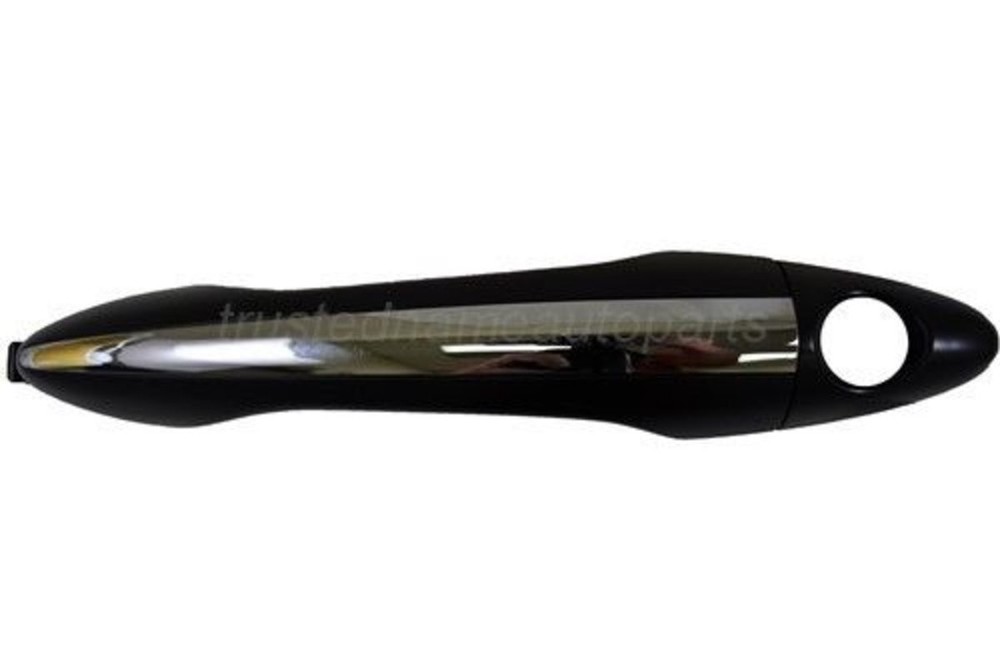 fits 2011 to 2013 Kia Optima Exterior Door Handle Driver Side Front Chrome