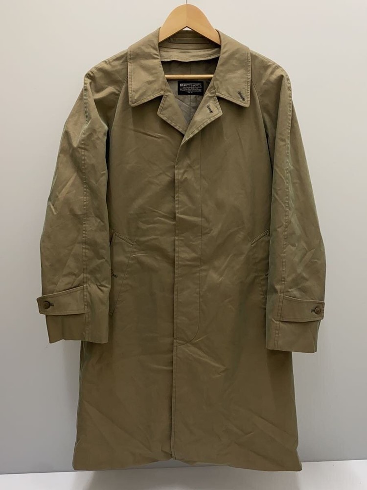 Beauty Youth United Arrows By Traditional2Way  Steel Collar Coat/38/Tam