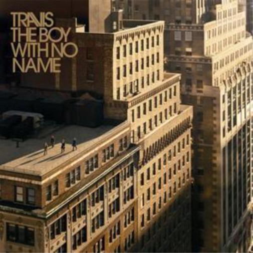 Travis The Boy With No Name (CD) Album