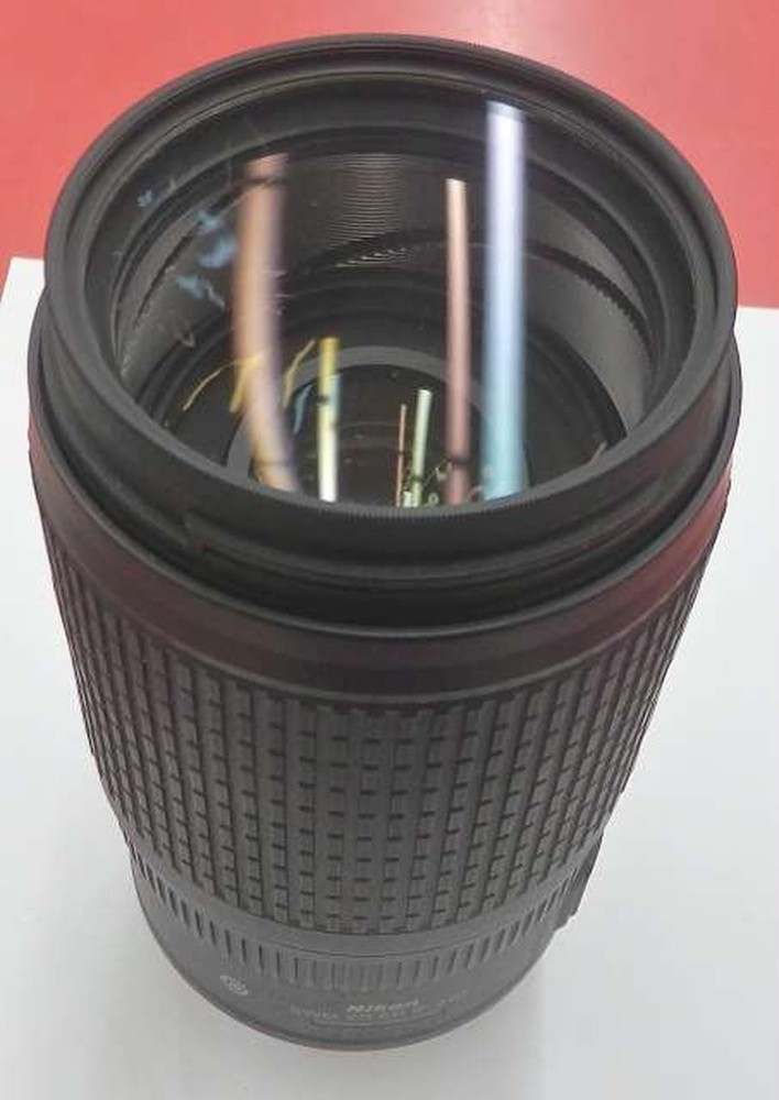 Nikon AF-S 70-300mm F4.5-5.6G ED Telephoto Zoom Lens for DSLR Cameras