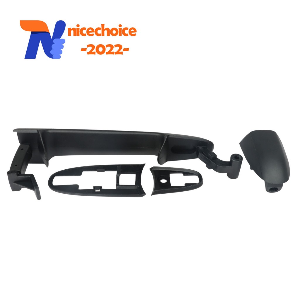Exterior Door Handle Rear Side Sliding Door for Mercedes-Benz Sprinter 2500 3500