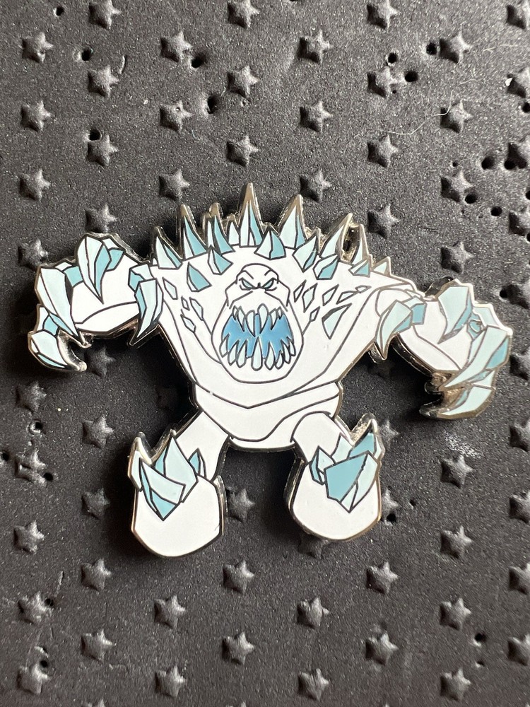 Disney Frozen Marshmallow Pin Cast Lanyard Series Disneyland Paris DLRP DLP