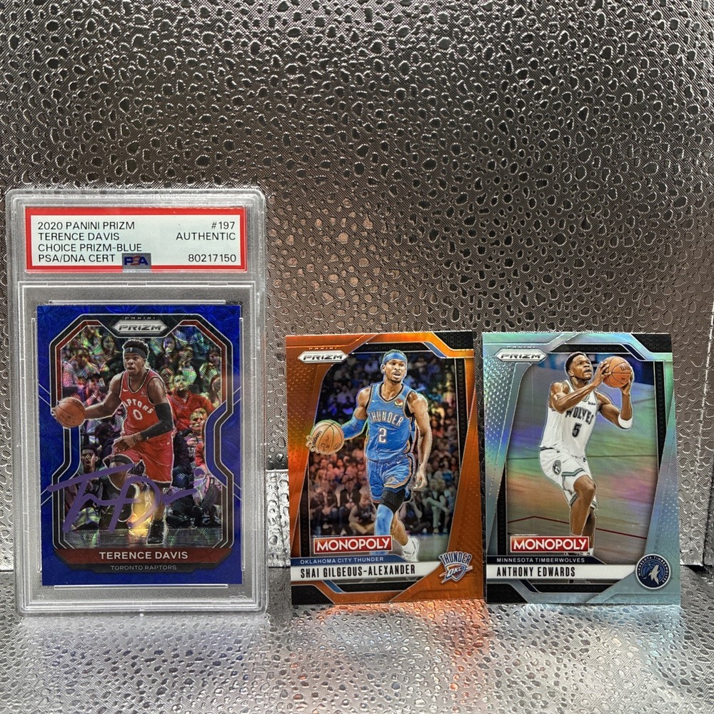 Sports Card Massive Lot Basketball/Auto/Relic/Rc/#Cards Autos Rookies And More!!