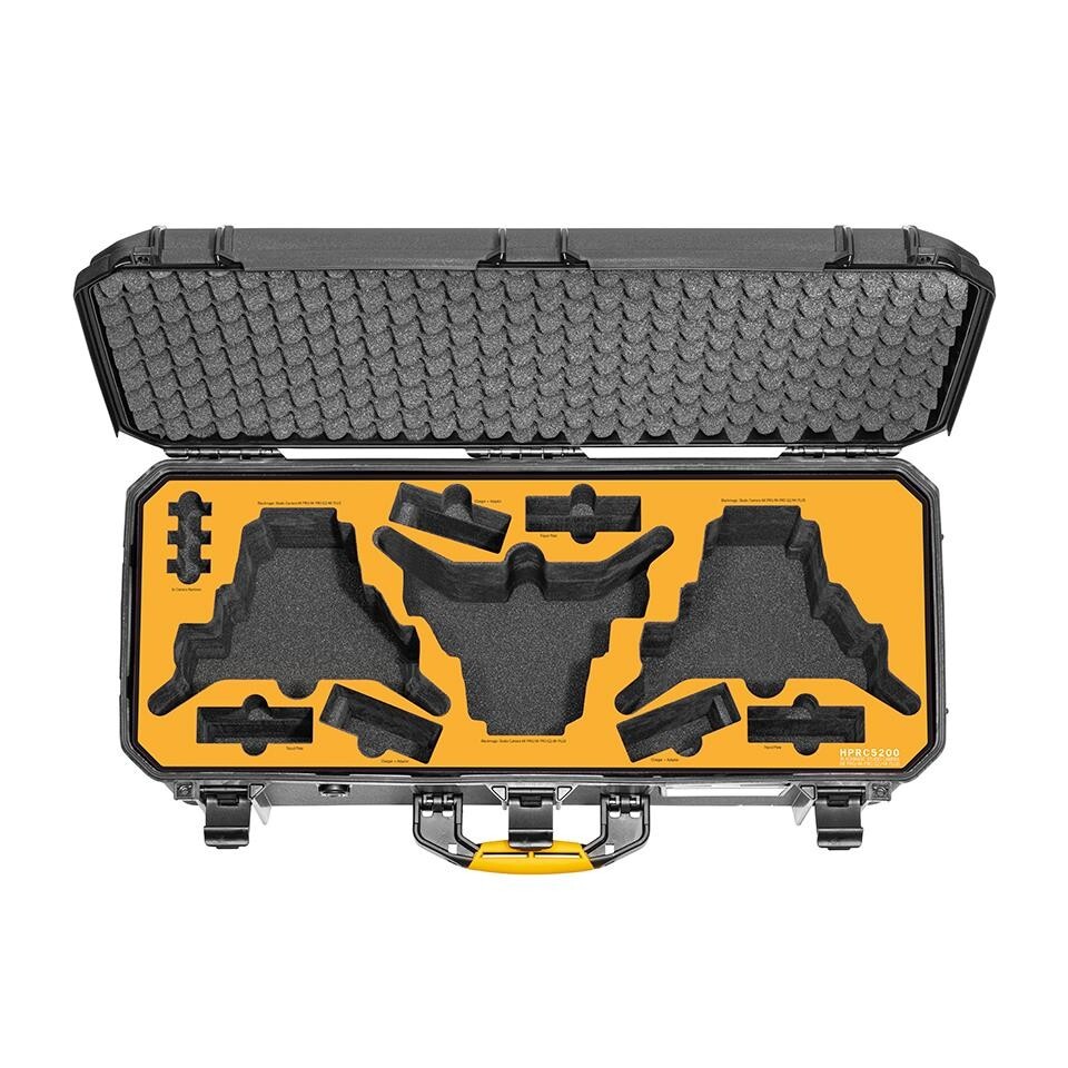 HPRC 5200 CASE FOR BLACKMAGIC STUDIO CAMERA 6K PRO/4K PRO G2/4K+
