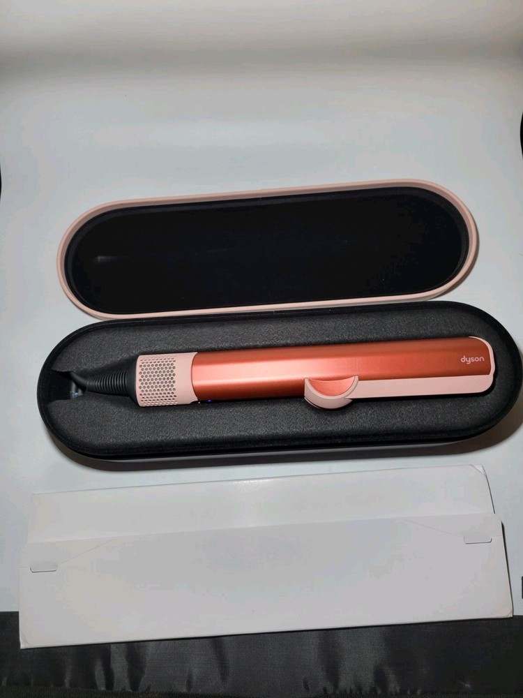 Dyson Airstrait Special Edition Air Straightener in Strawberry Bronze
