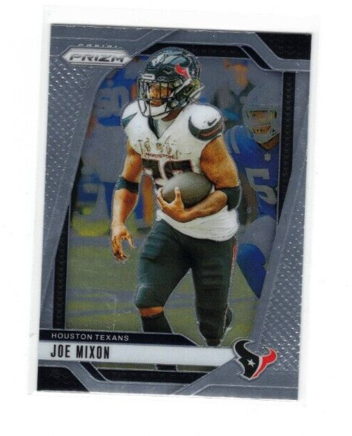 2024 Panini Prizm - #112 Joe Mixon