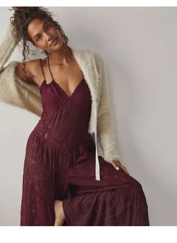 NWT Intimately Free  XL Make Me Love You Romper