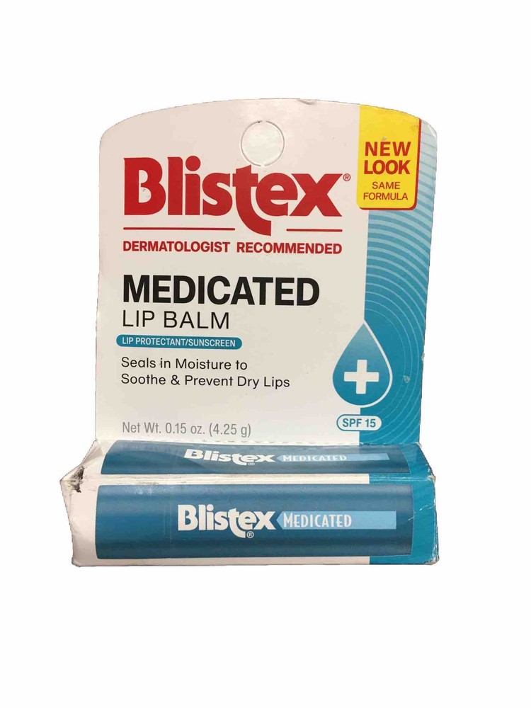 Blistex Lip Balm 0.15 fl oz