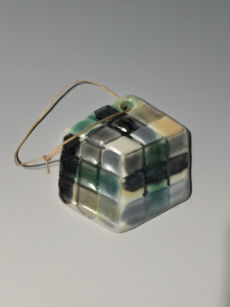 ceramics handmade pottery functional art of apprentice of Toshiko Takaezu