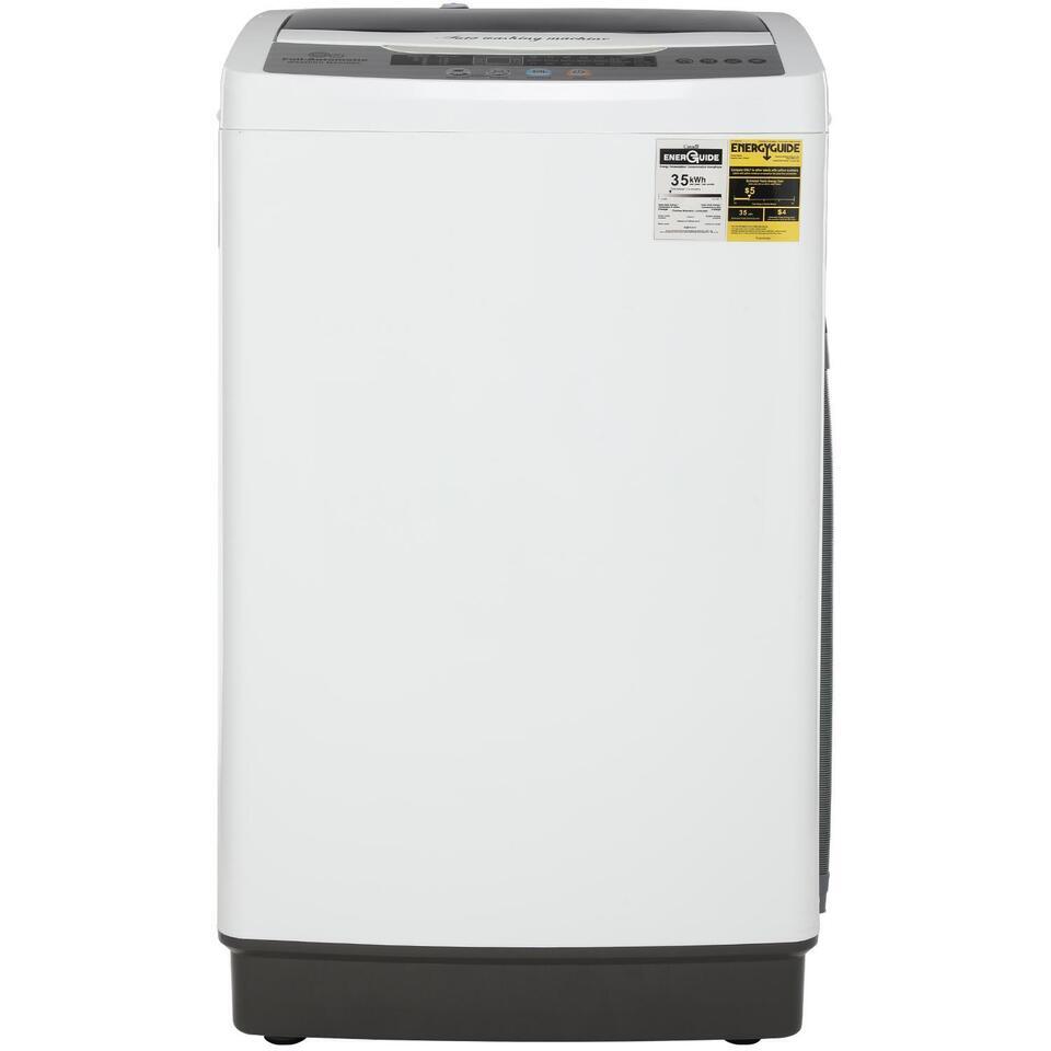 Full Automatic Electric Laundry Washer with Drain Pump for Home or Apartment-image