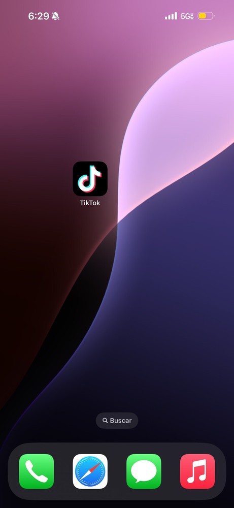 iPhone 15 Pro Max Con Tik Tok