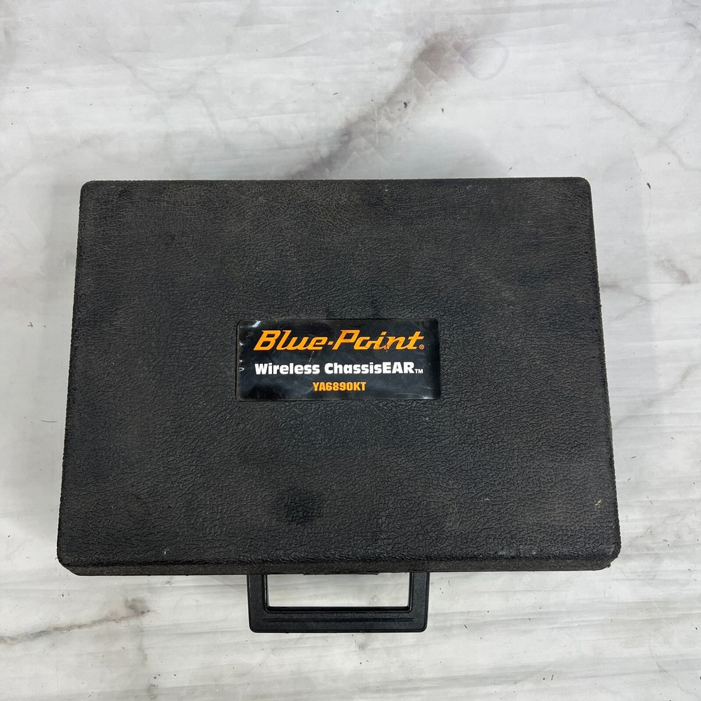 Blue-Point YA6890KT Wireless Chassis EAR Diagnostic Tool w/ Case