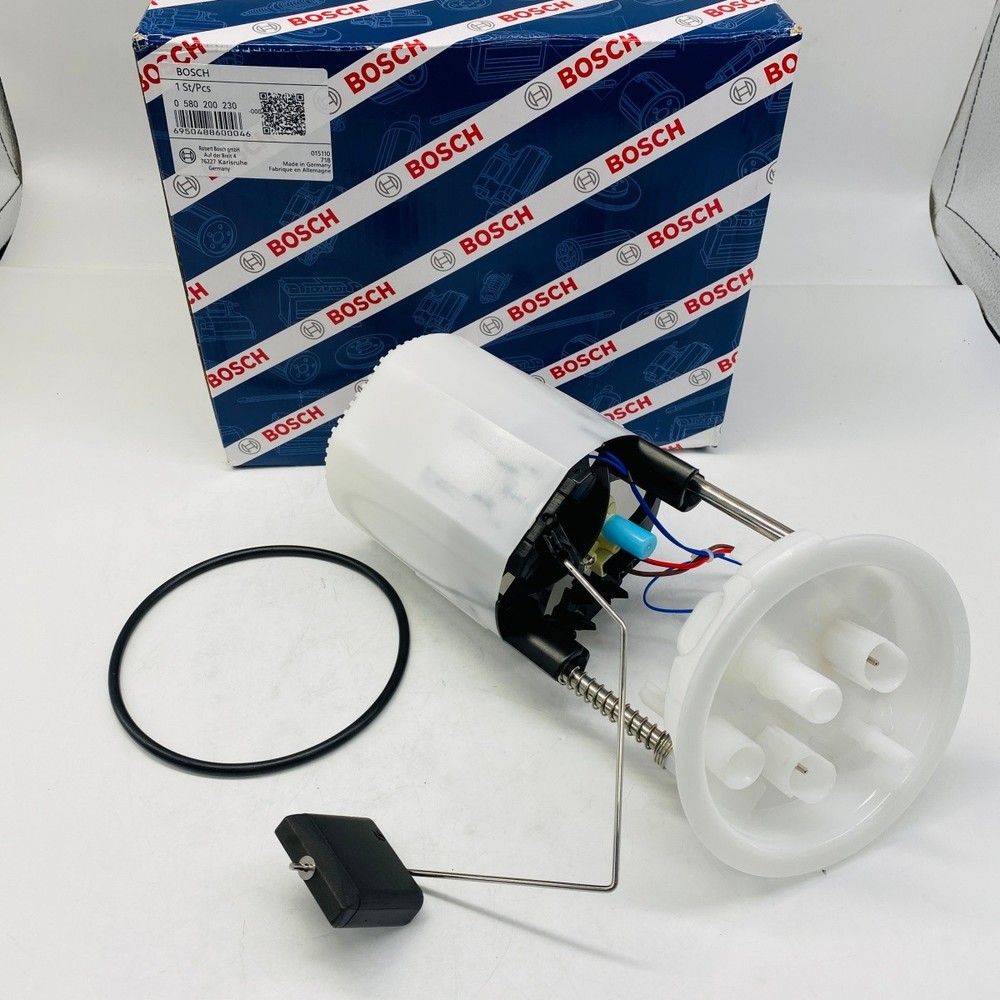 Electric Fuel Pump w/ Sending Unit Kit For BMW 328i 335i 128i 06-13 16147163298