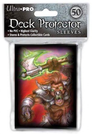 War Beast Sleeves (50ct) Ultra Pro GAMING SUPPLY BRAND NEW ABUGames