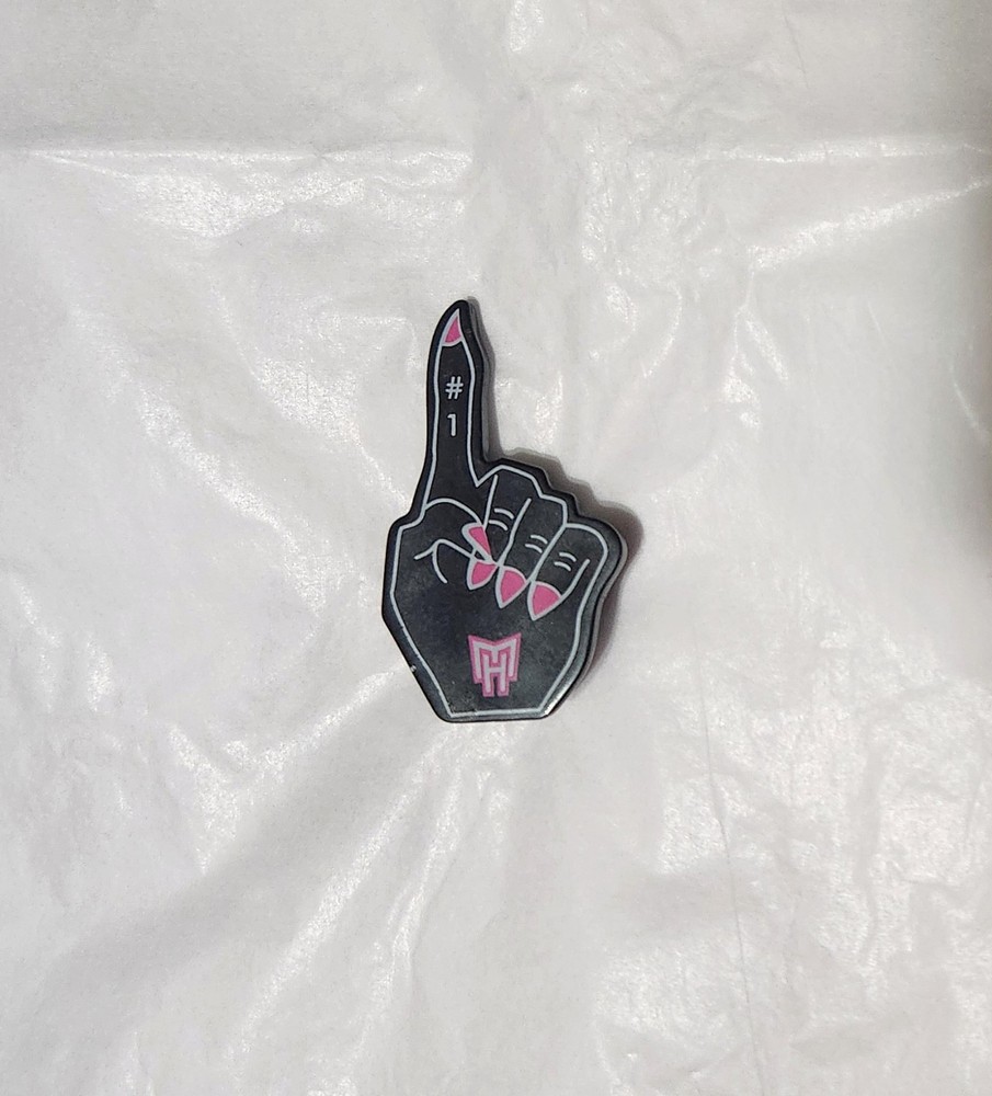 Monster High 2013 Frankie Stein Ghoul Spirit Sports Game #1 Rah Rah Finger