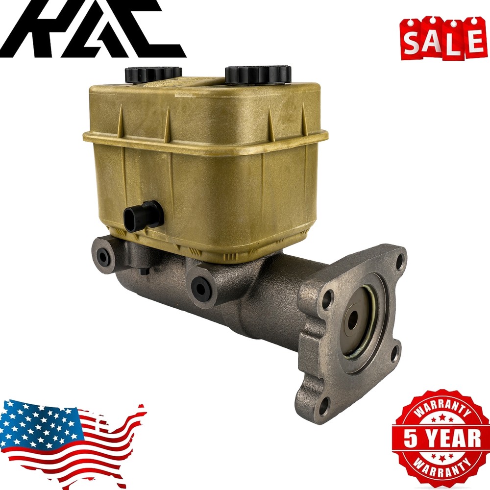 Brake Master Cylinder w/ Reservoir For Chevy/GMC C4500/C5500/C6500 Kodiak 03-09