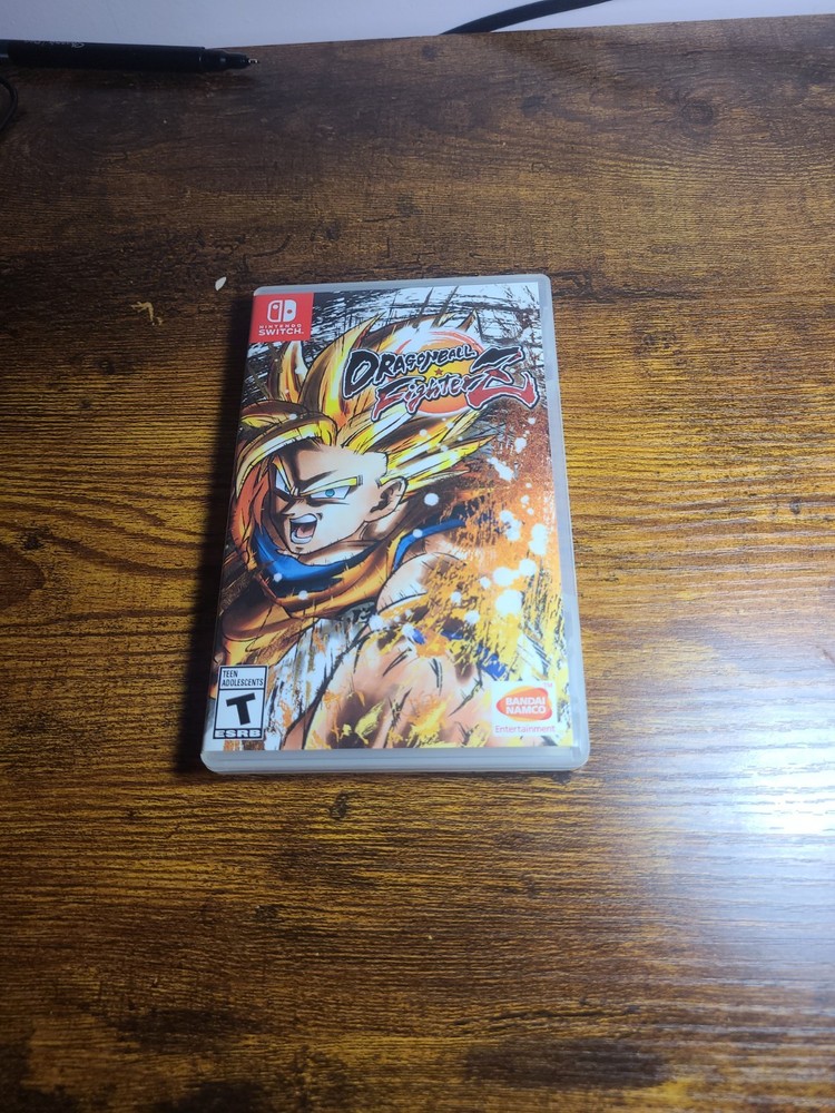 Dragon Ball FighterZ - Nintendo Switch