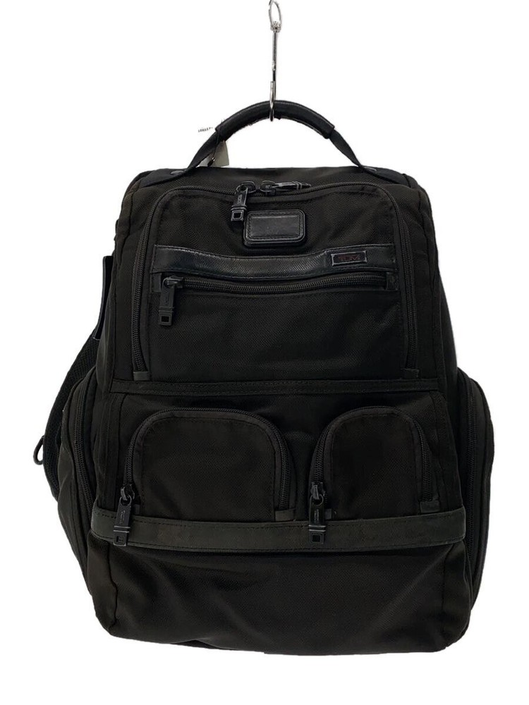 Tumi Black Backpack Model 26173D2 - 1277 Collection