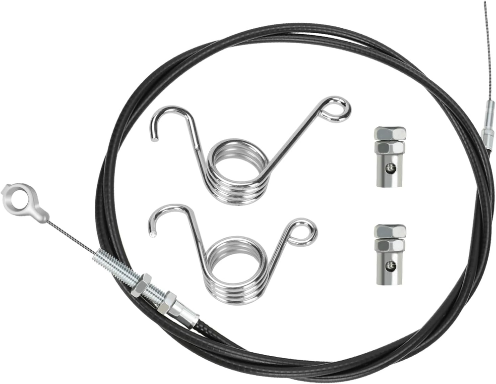 71 Inch Go Kart Throttle Cable Kit for Predator 212 196Cc Engine GX160 GX200 196